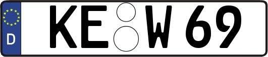 KE-W69