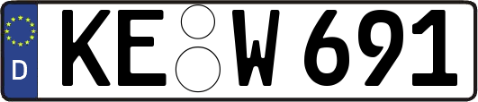 KE-W691
