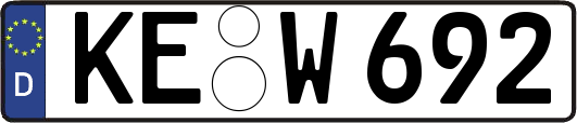 KE-W692