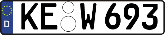 KE-W693