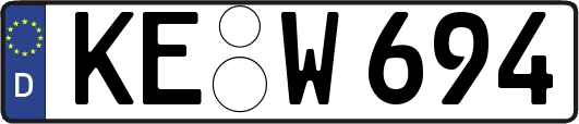 KE-W694