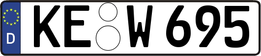 KE-W695
