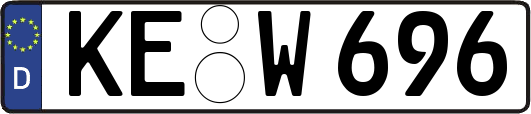 KE-W696