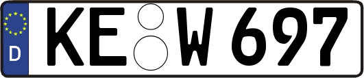 KE-W697