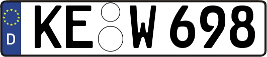 KE-W698
