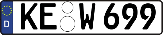 KE-W699