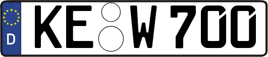 KE-W700