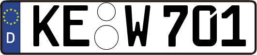 KE-W701