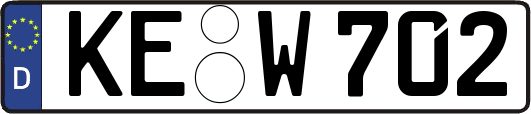 KE-W702