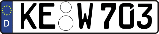 KE-W703
