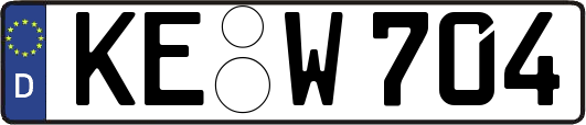 KE-W704