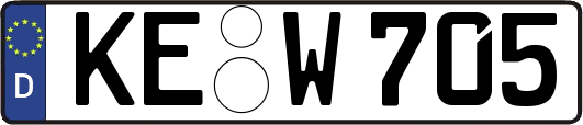 KE-W705