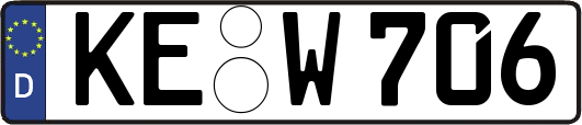 KE-W706