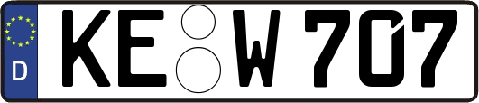 KE-W707