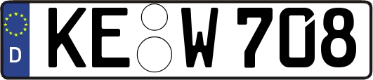 KE-W708
