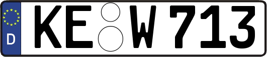 KE-W713