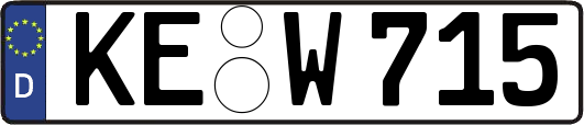 KE-W715