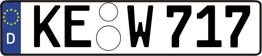 KE-W717