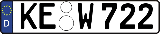 KE-W722