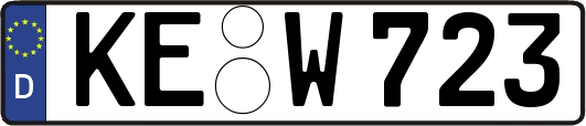 KE-W723