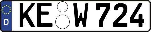 KE-W724