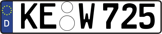 KE-W725