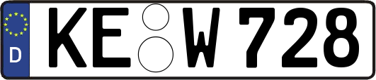 KE-W728