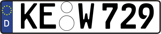 KE-W729
