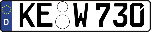 KE-W730