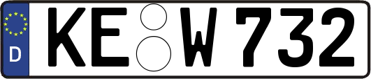 KE-W732