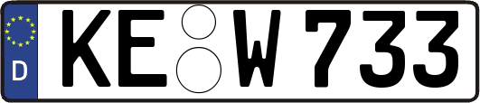 KE-W733