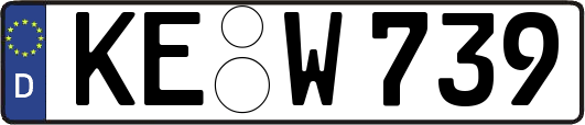 KE-W739