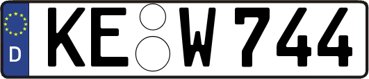 KE-W744