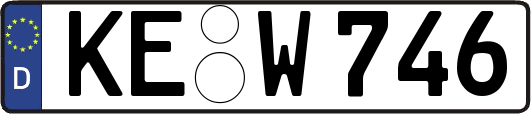 KE-W746
