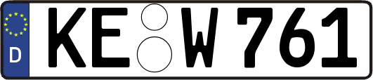KE-W761