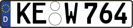 KE-W764