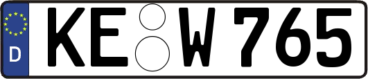 KE-W765