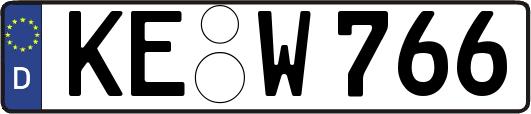 KE-W766
