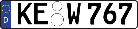 KE-W767