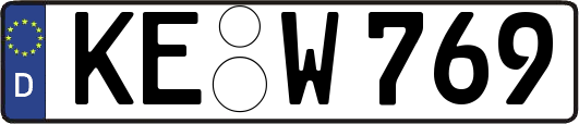 KE-W769