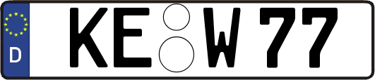 KE-W77