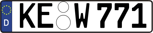 KE-W771