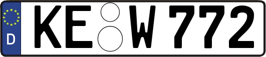 KE-W772