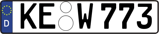 KE-W773