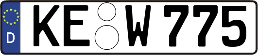 KE-W775