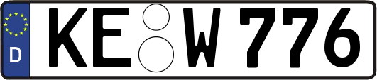 KE-W776