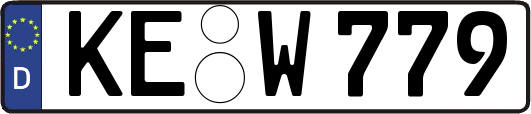 KE-W779