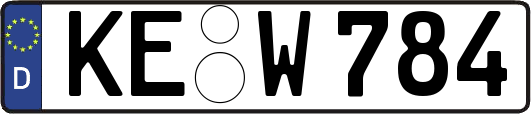 KE-W784