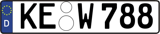 KE-W788