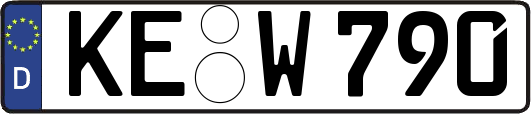 KE-W790